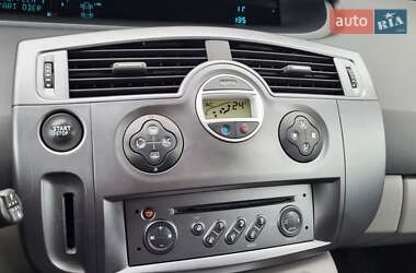 Минивэн Renault Scenic 2006 в 