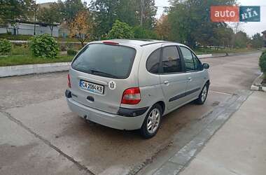 Минивэн Renault Scenic 2003 в 