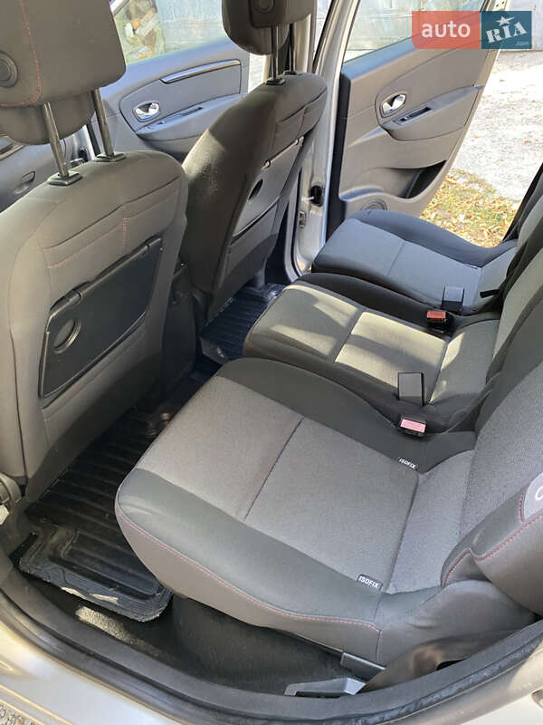 Универсал Renault Scenic 2012 в Днепре