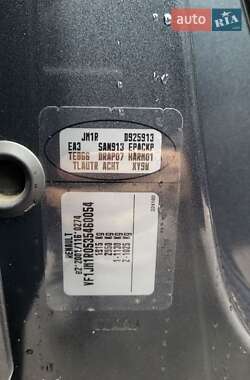Минивэн Renault Scenic 2006 в 