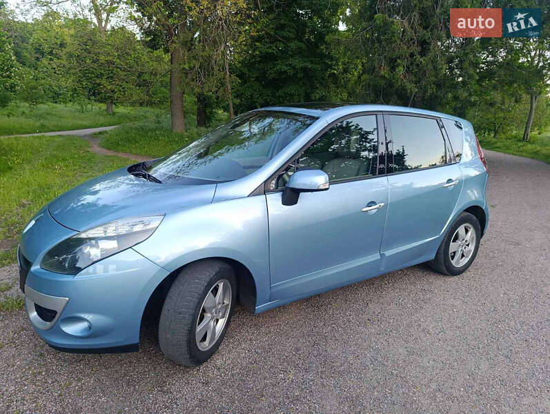 Минивэн Renault Scenic 2010 в Киеве фото 2 Минивэн Renault Scenic 2010 в Киеве