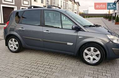 Минивэн Renault Scenic 2006 в Чернигове
