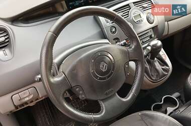 Мінівен Renault Scenic 2006 в Чернігові