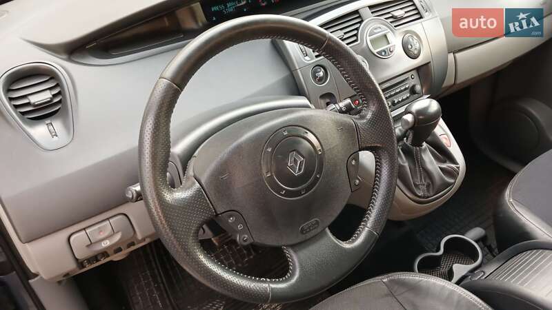 Минивэн Renault Scenic 2006 в Чернигове