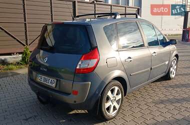 Мінівен Renault Scenic 2006 в Чернігові