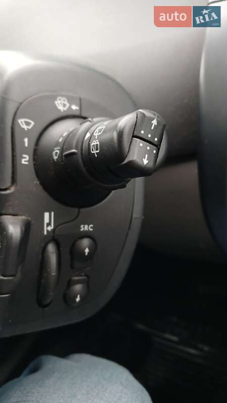 Минивэн Renault Scenic 2006 в Чернигове