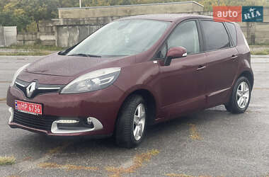 Мінівен Renault Scenic 2013 в Вінниці