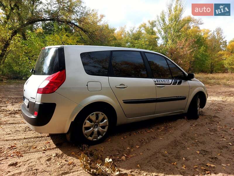 Минивэн Renault Scenic 2007 в Днепре фото 2 Минивэн Renault Scenic 2007 в Днепре