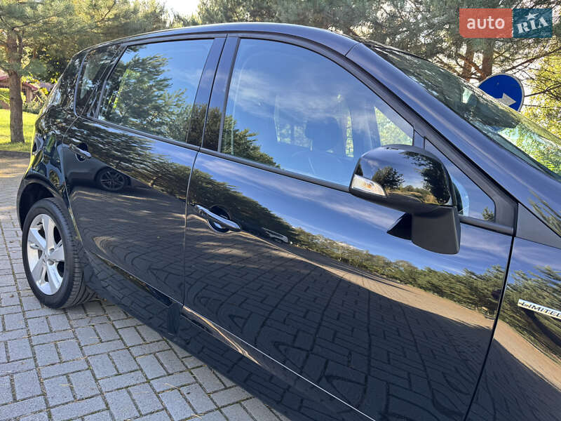 Минивэн Renault Scenic 2013 в Дрогобыче