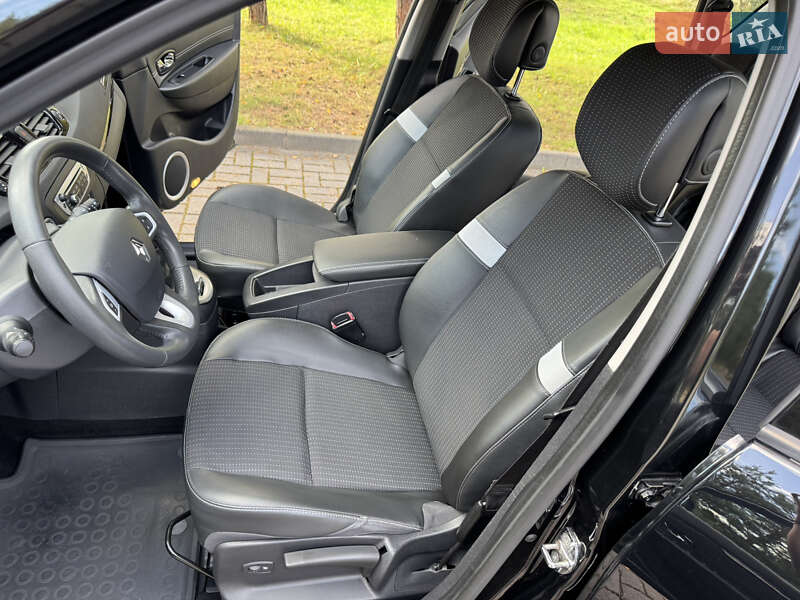 Минивэн Renault Scenic 2013 в Дрогобыче
