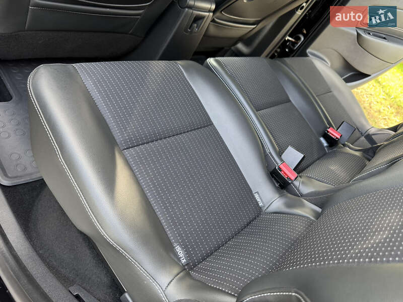 Минивэн Renault Scenic 2013 в Дрогобыче