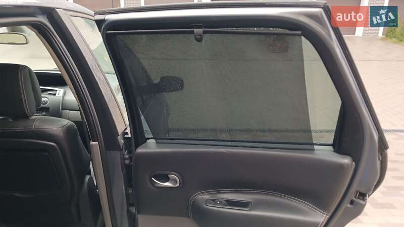 Минивэн Renault Scenic 2006 в Чернигове