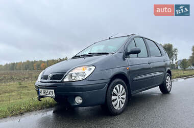 Минивэн Renault Scenic 2001 в 