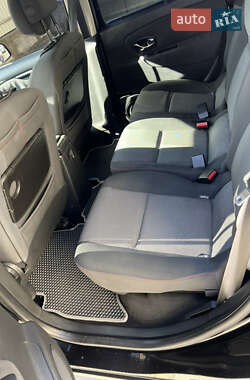 Минивэн Renault Scenic 2012 в 