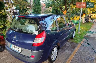 Минивэн Renault Scenic 2006 в 