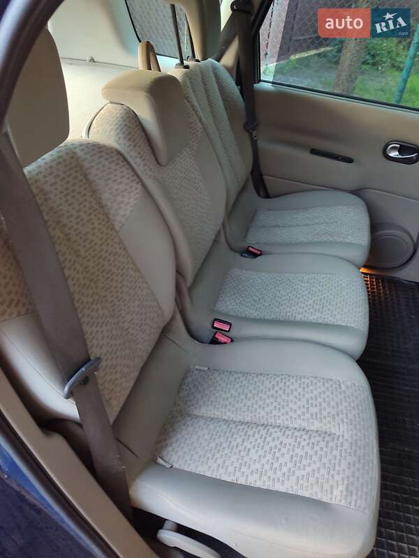 Мінівен Renault Scenic 2006 в Луцьку