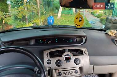Минивэн Renault Scenic 2006 в 