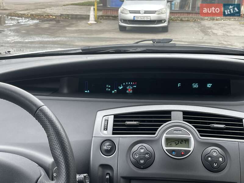 Минивэн Renault Scenic 2006 в Сумах