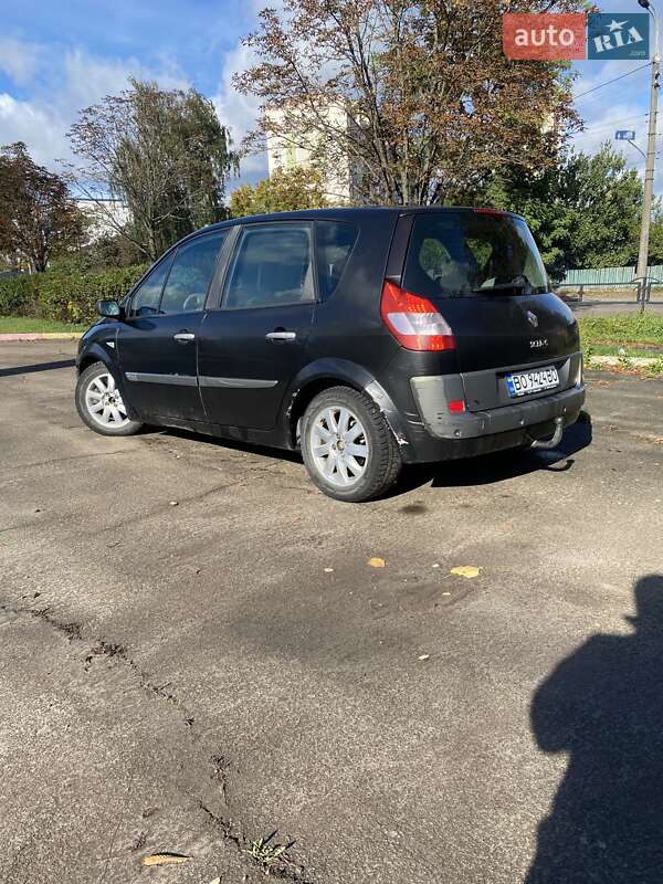 Мінівен Renault Scenic 2004 в Житомирі фото 14 Мінівен Renault Scenic 2004 в Житомирі