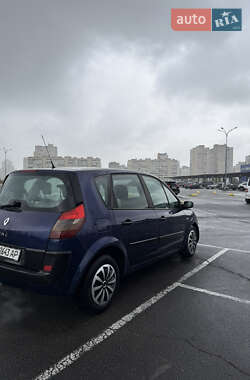 Минивэн Renault Scenic 2006 в Киеве