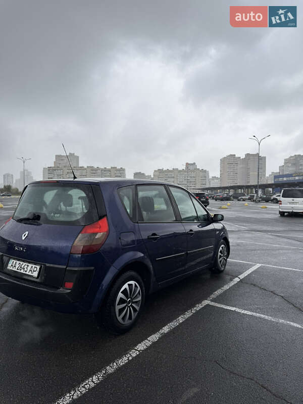 Renault Scenic 2006