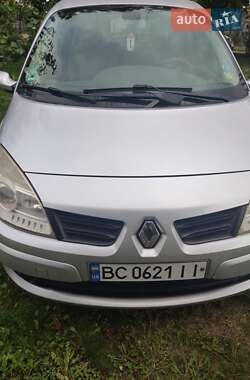 Мінівен Renault Scenic 2008 в Львові