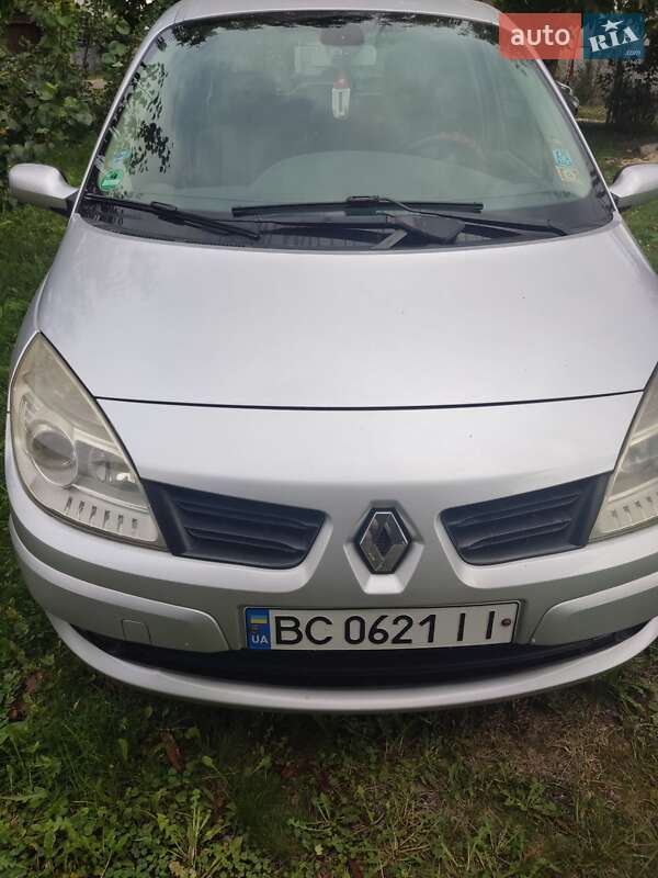 Renault Scenic 2008
