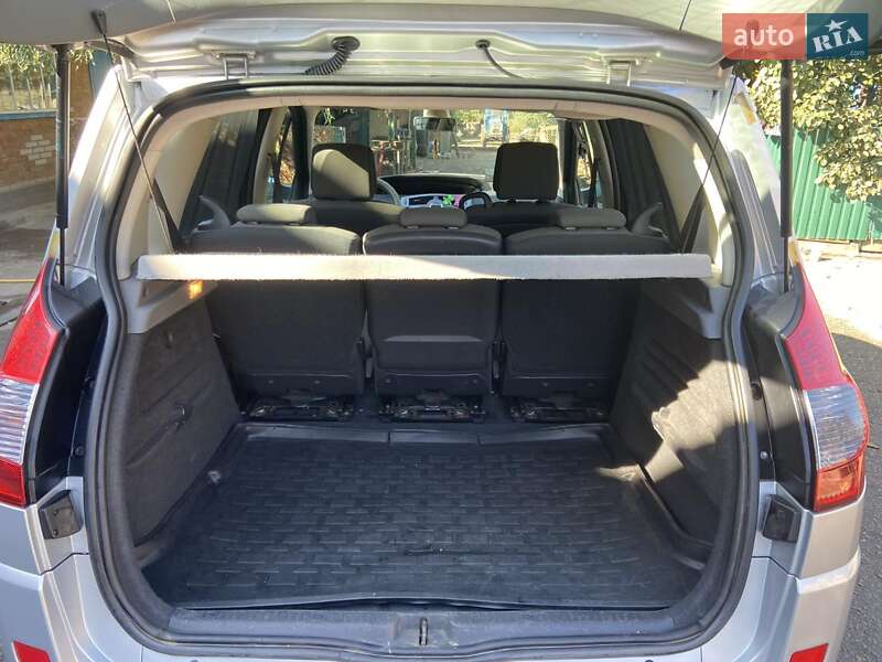 Минивэн Renault Scenic 2007 в Гайсине