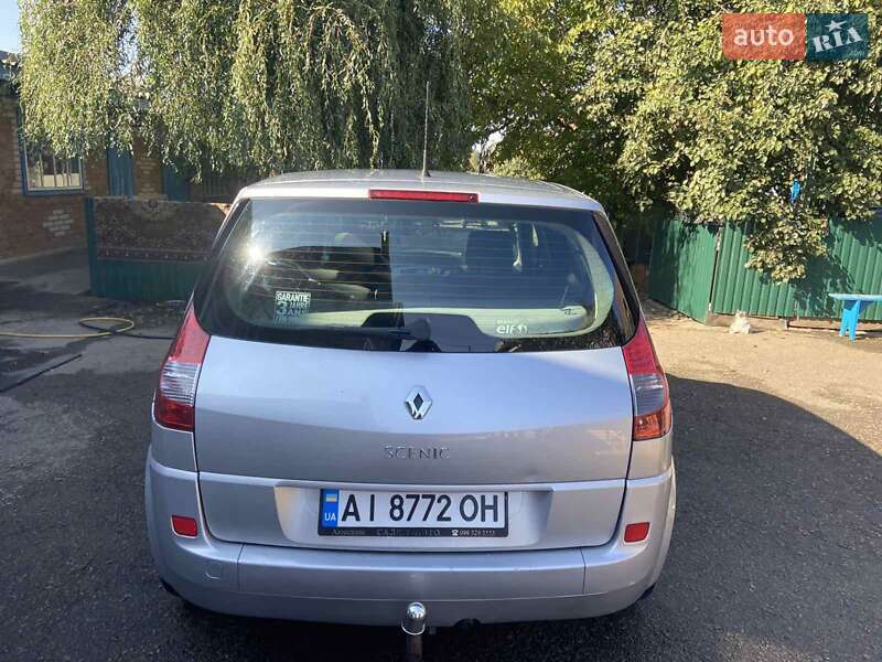 Минивэн Renault Scenic 2007 в Гайсине