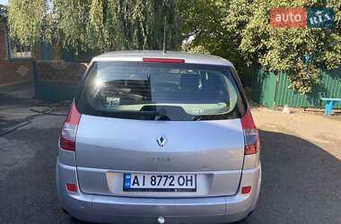 Минивэн Renault Scenic 2007 в 