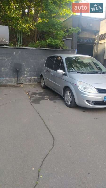 Минивэн Renault Scenic 2007 в Гайсине