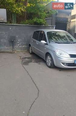 Минивэн Renault Scenic 2007 в 