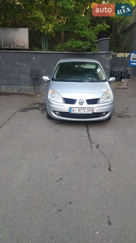 Минивэн Renault Scenic 2007 в Гайсине