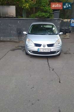 Минивэн Renault Scenic 2007 в 