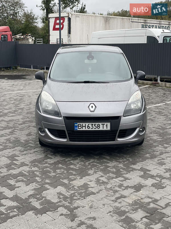 Минивэн Renault Scenic 2009 в Хмельницком фото Минивэн Renault Scenic 2009 в Хмельницком