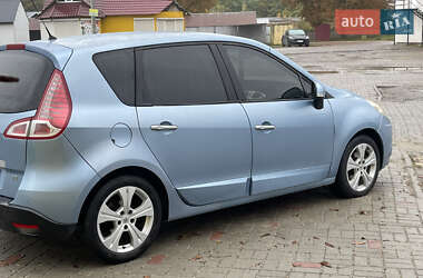 Мінівен Renault Scenic 2009 в 