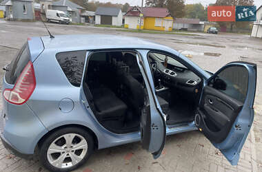 Мінівен Renault Scenic 2009 в 