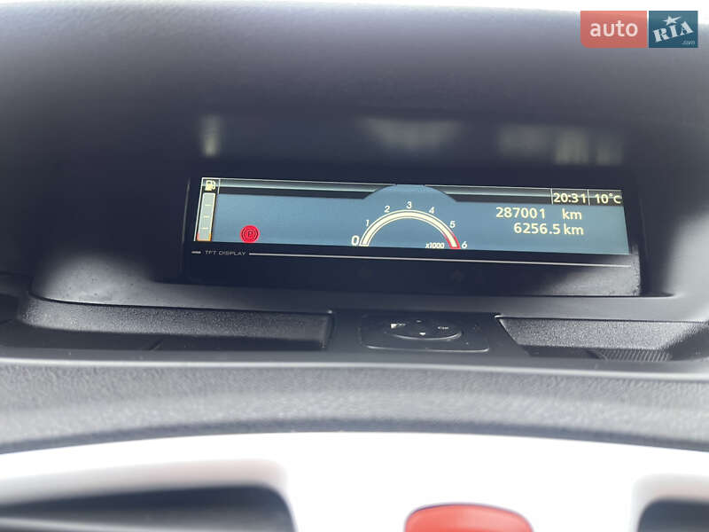 Минивэн Renault Scenic 2009 в Бродах