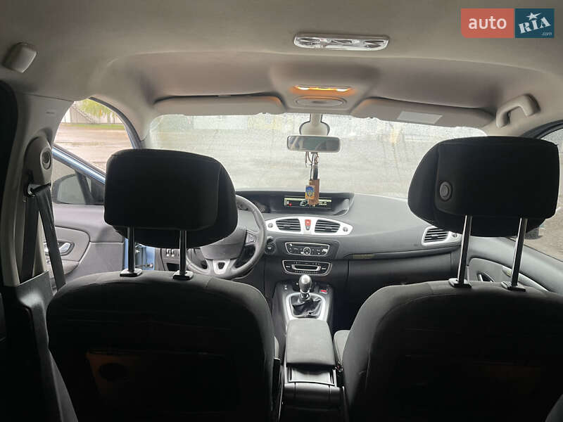 Минивэн Renault Scenic 2009 в Бродах