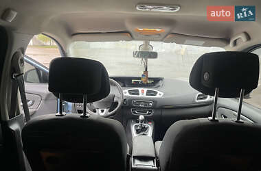 Мінівен Renault Scenic 2009 в 