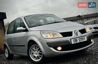 Минивэн Renault Scenic 2008 в 