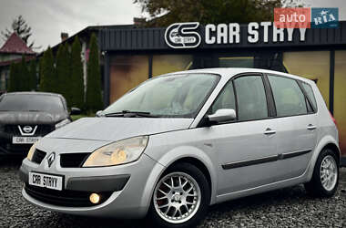 Минивэн Renault Scenic 2008 в 