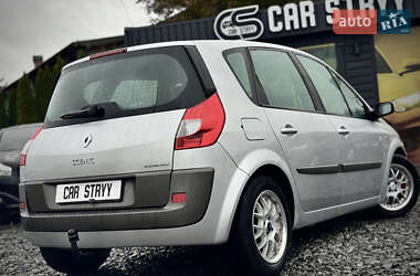 Минивэн Renault Scenic 2008 в 