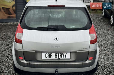 Минивэн Renault Scenic 2008 в 