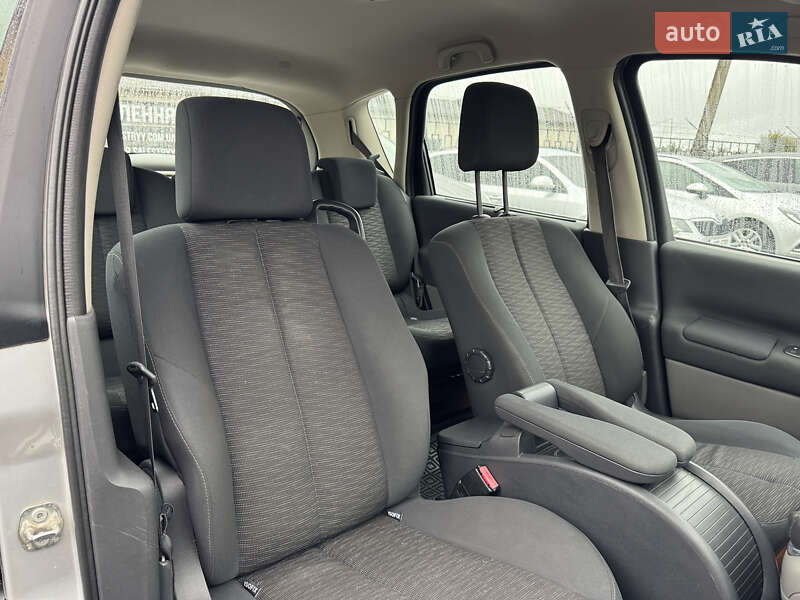 Минивэн Renault Scenic 2008 в Стрые