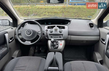 Минивэн Renault Scenic 2008 в 