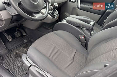 Минивэн Renault Scenic 2008 в 