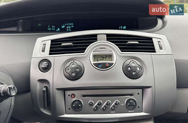 Минивэн Renault Scenic 2008 в 