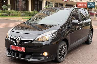 Мінівен Renault Scenic 2012 в Києві