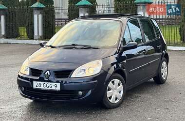 Минивэн Renault Scenic 2008 в 